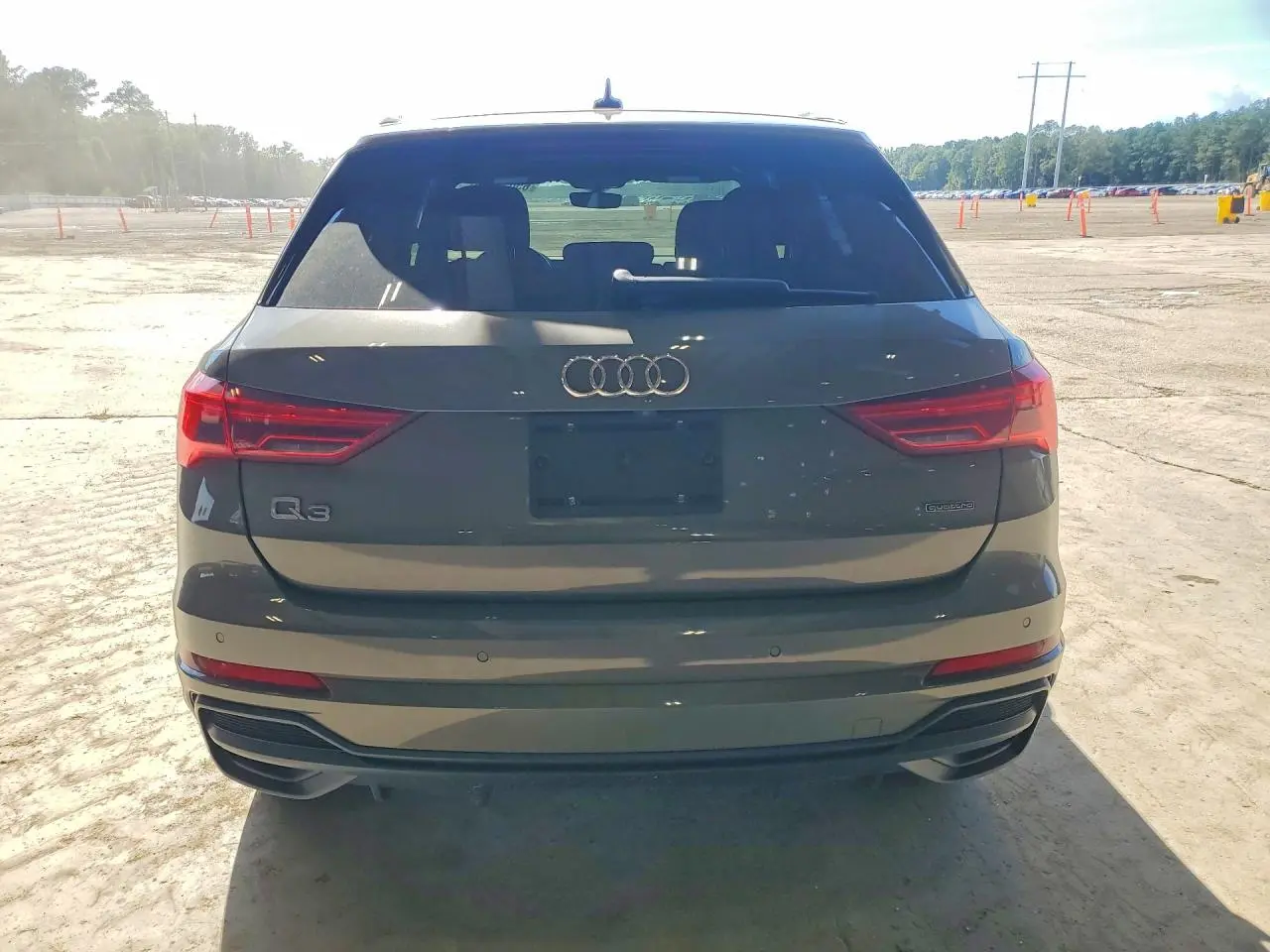 Audi Q3 Premium S Line 45 2021