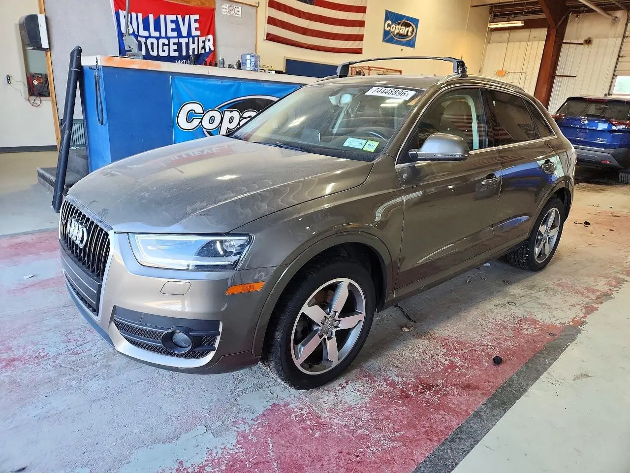 Audi Q3 Premium Plus 2015