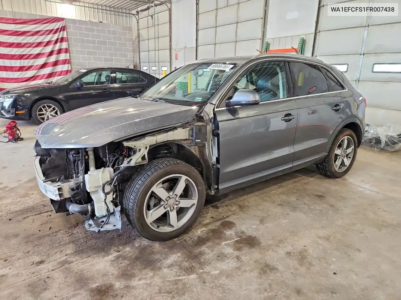 Audi Q3 Premium Plus 2015
