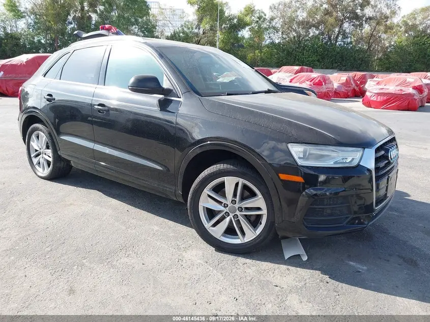 Audi Q3 2.0T Premium Plus 2016