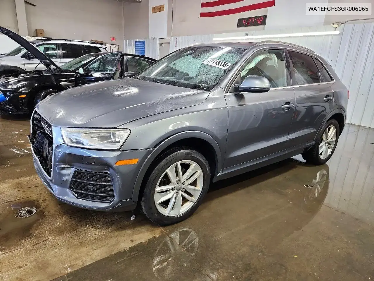 Audi Q3 Premium Plus 2016