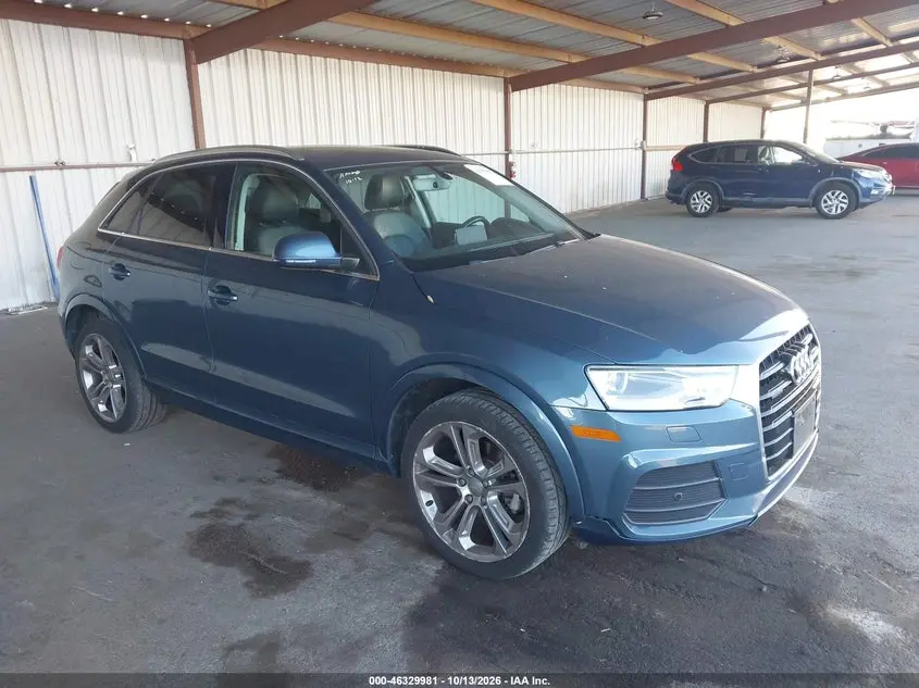 Audi Q3 2.0T Premium Plus 2016