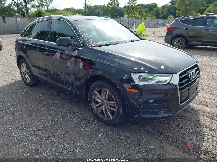 Audi Q3 2.0T Premium Plus 2016