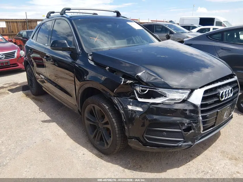 Audi Q3 2.0T Premium Plus 2016
