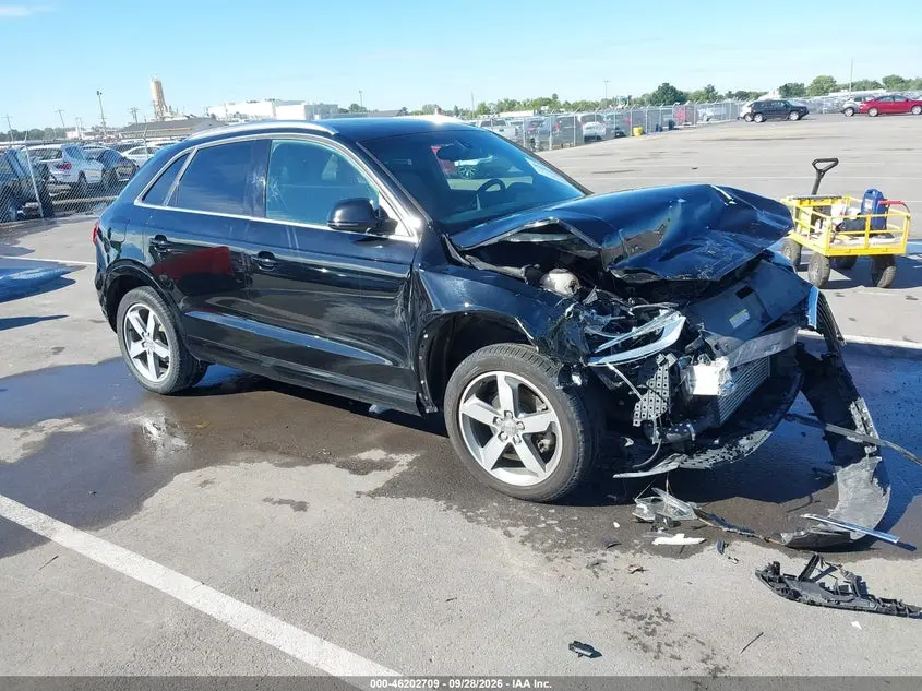 Audi Q3 2.0T Premium Plus 2015