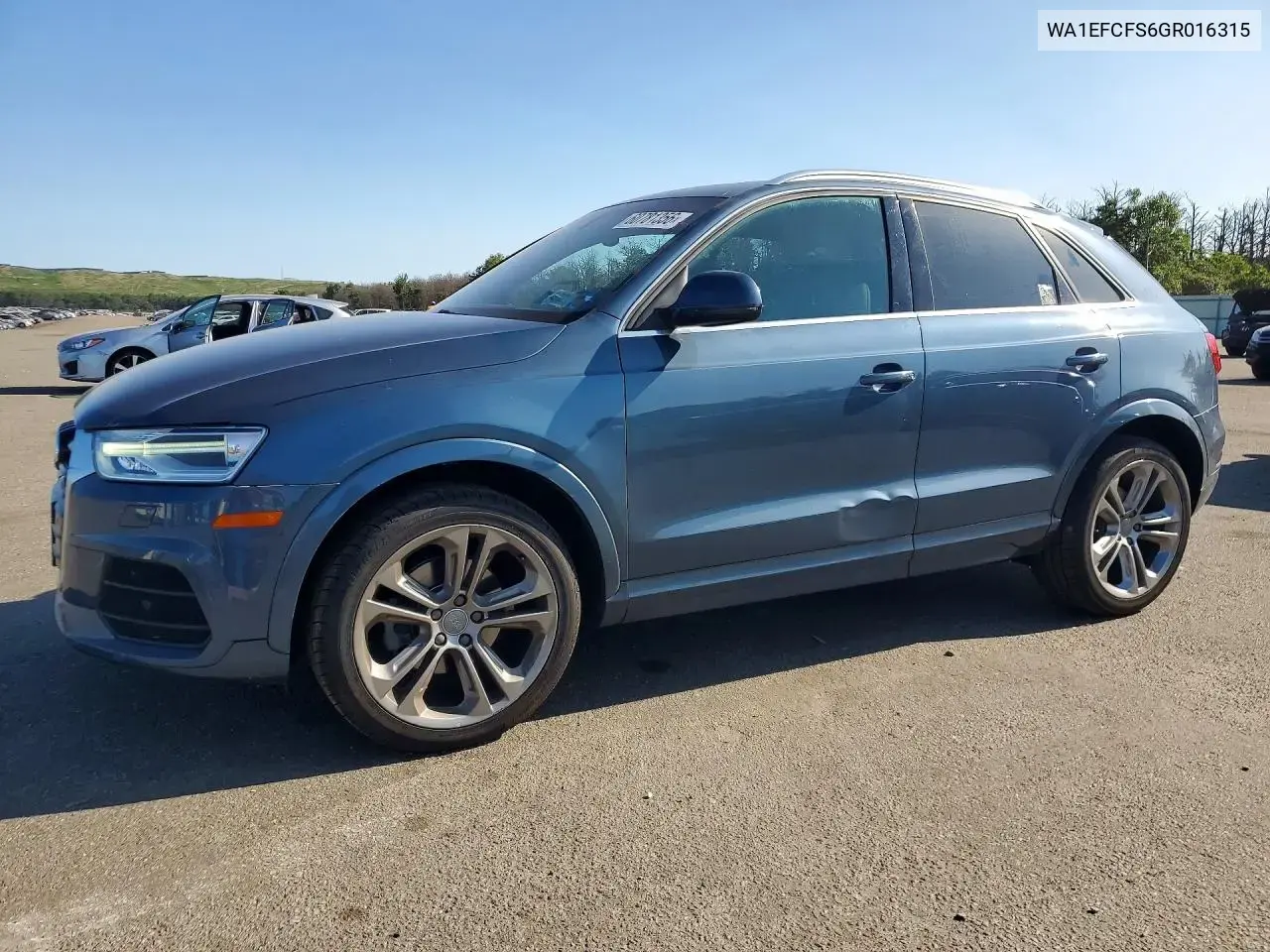 Audi Q3 Premium Plus 2016