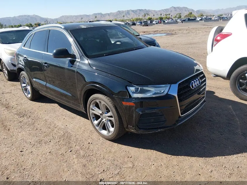 Audi Q3 2.0T Premium Plus 2016