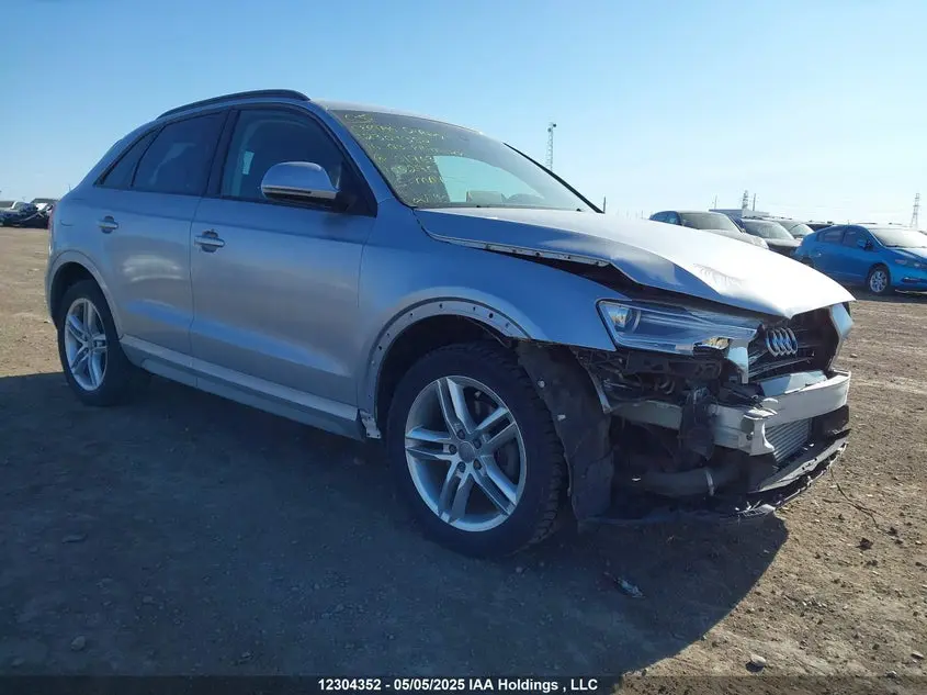 Audi Q3 Premium Plus 2016