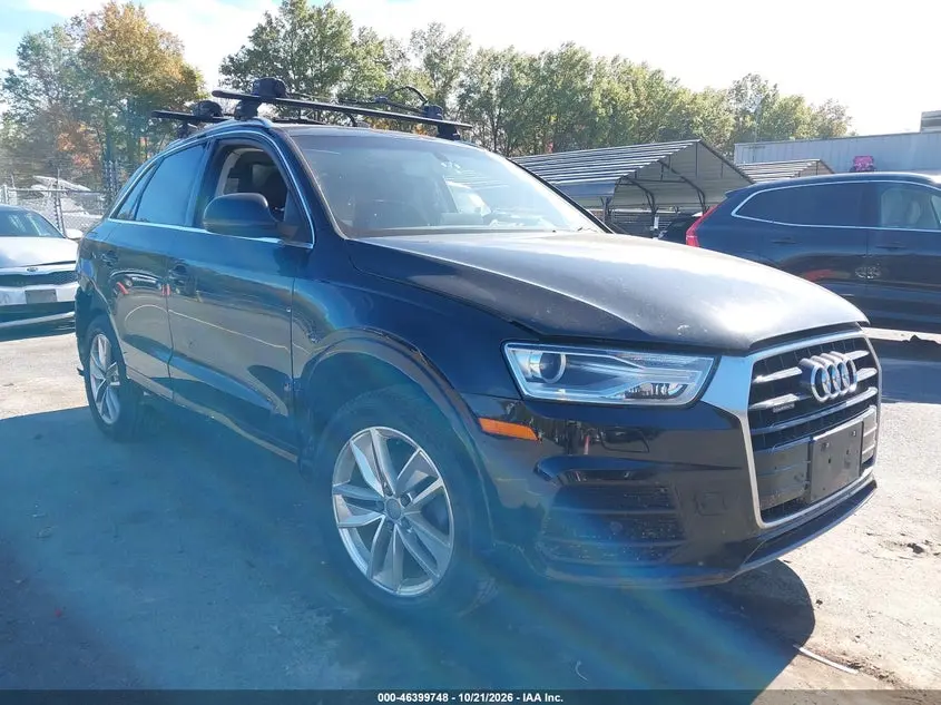 Audi Q3 2.0T Premium Plus 2016