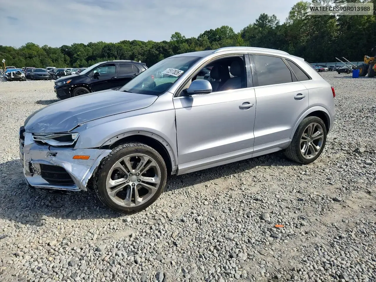 Audi Q3 Premium Plus 2016