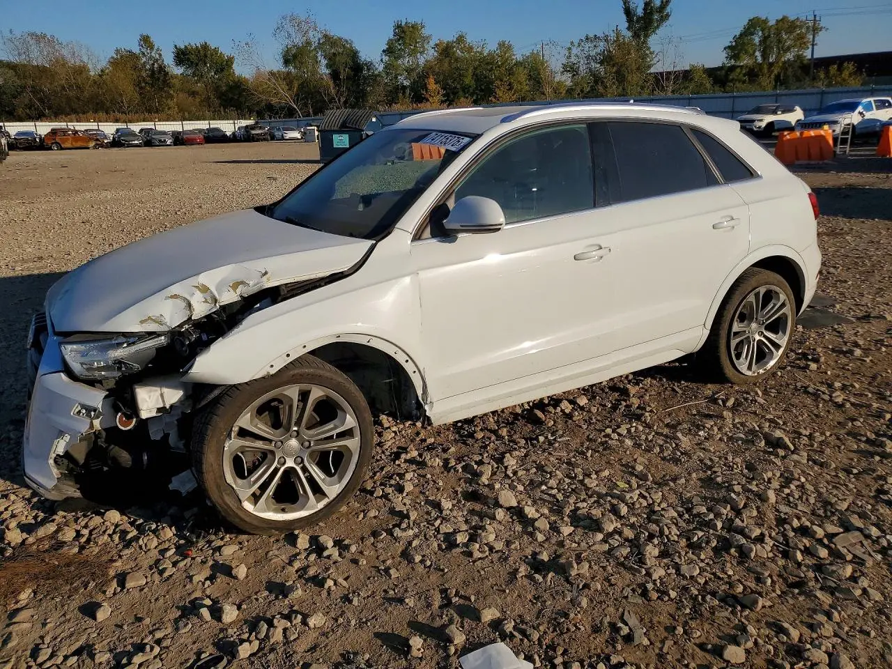Audi Q3 Premium Plus 2016