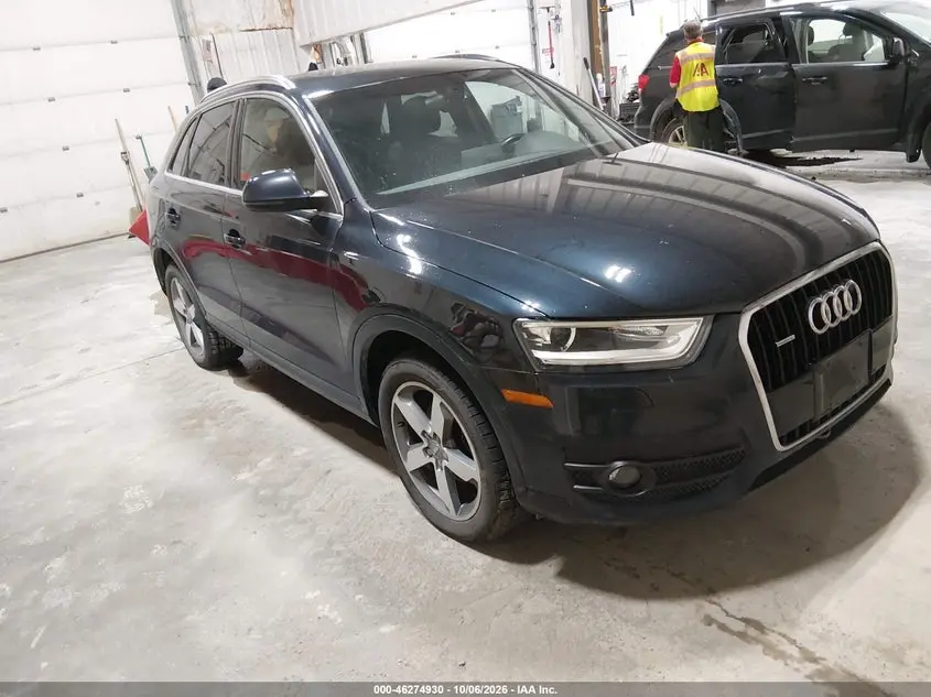 Audi Q3 2.0T Premium Plus 2015