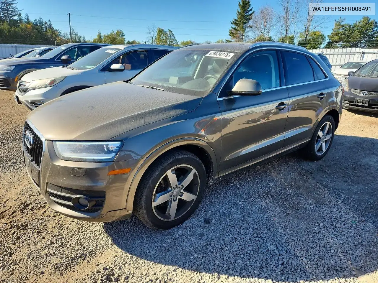 Audi Q3 Premium Plus 2015
