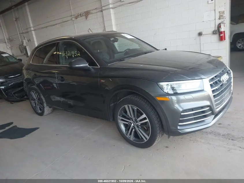 Audi Q5 2.0T Tech Premium 2018