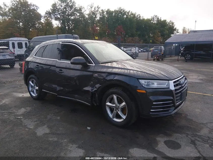 Audi Q5 2.0T Tech Premium 2018