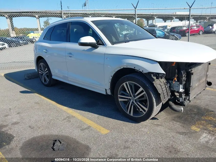 Audi Q5 2020