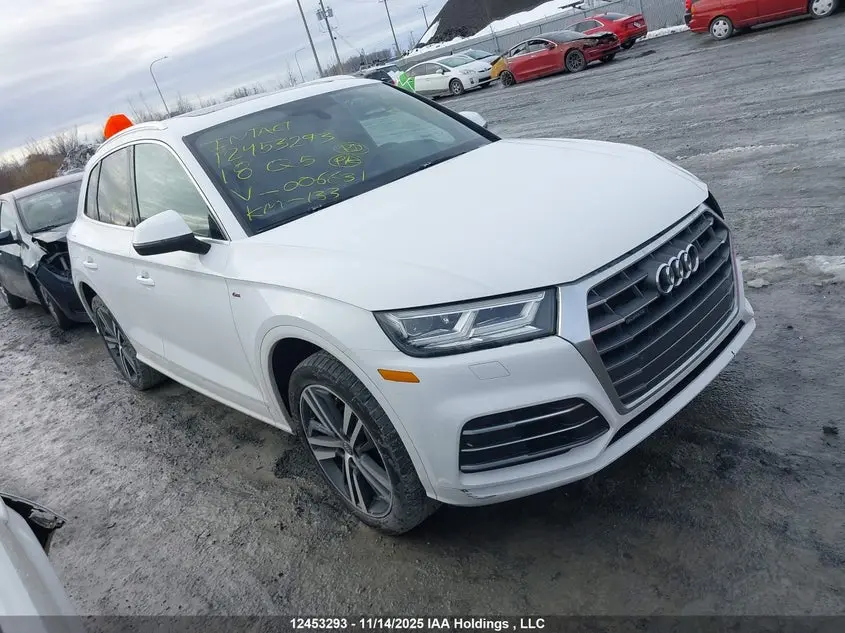 Audi Q5 2018