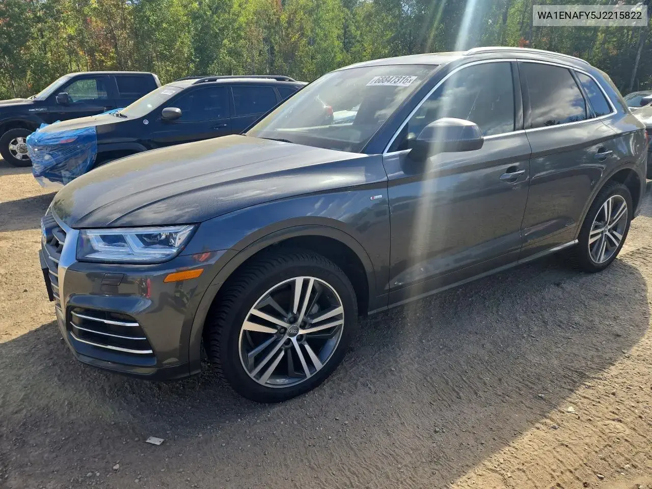 Audi Q5 Progressiv S-Line 2018