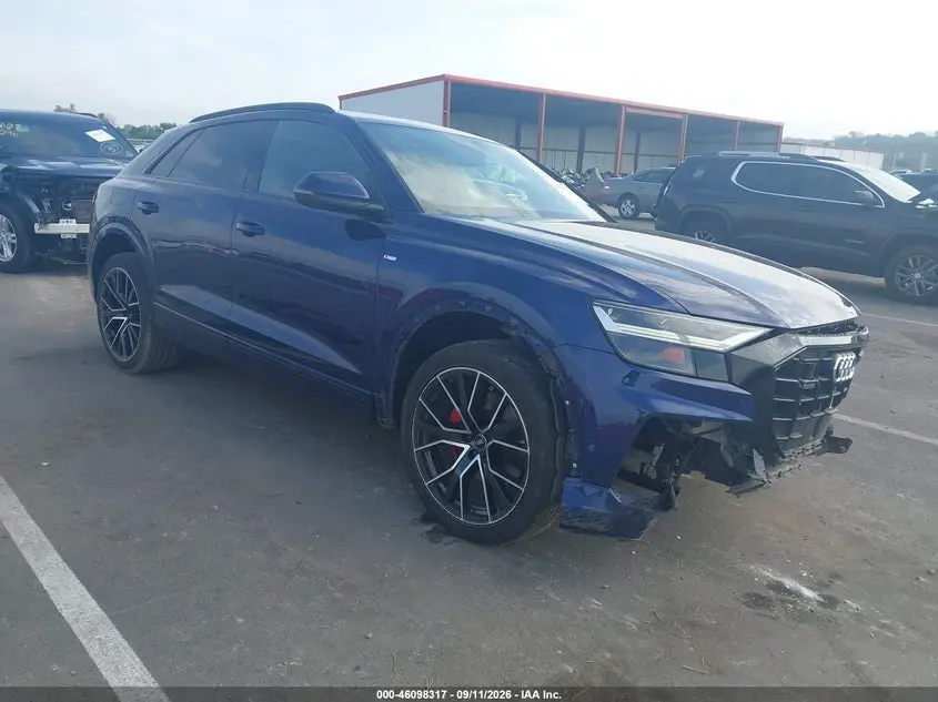 Audi Q8 55 Premium 2019