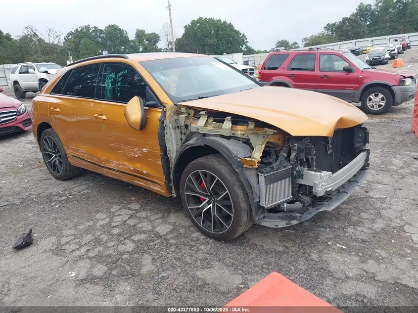 Audi Q8 Premium Plus 55 Tfsi Quattro Tiptronic 2020