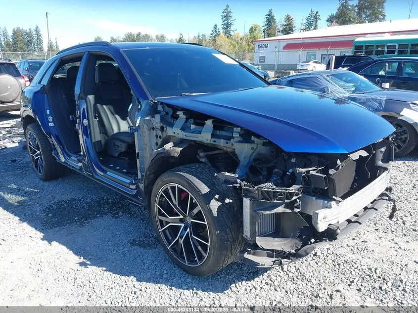 Audi Q8 Premium Plus 55 Tfsi Quattro Tiptronic 2020