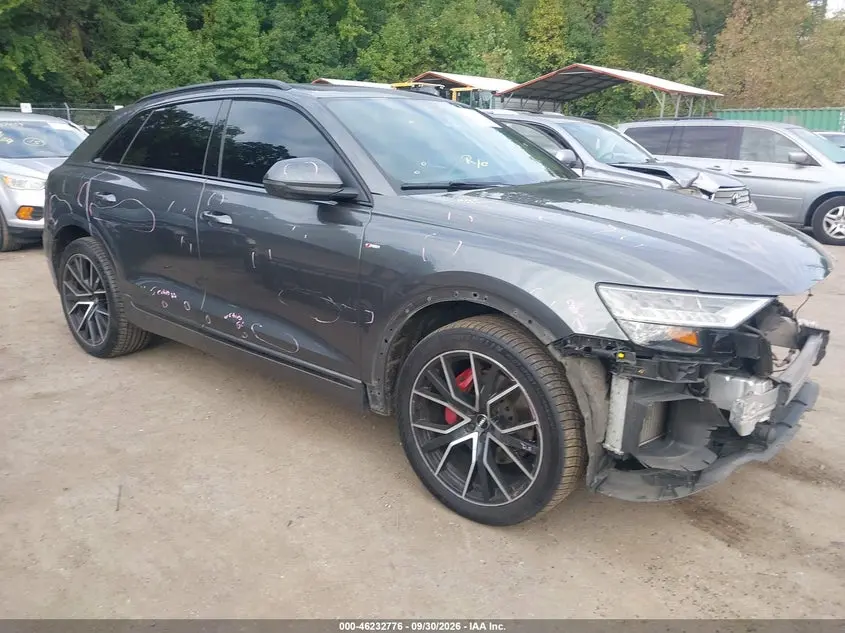 Audi Q8 55 Premium 2019