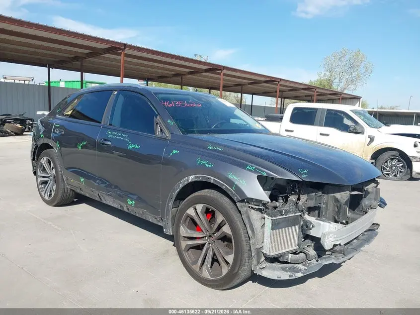 Audi Q8 Premium Plus 55 Tfsi Quattro Tiptronic 2020