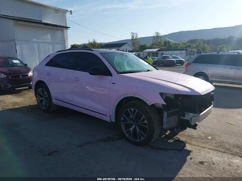Audi Q8 Premium Plus 55 Tfsi Quattro Tiptronic 2021