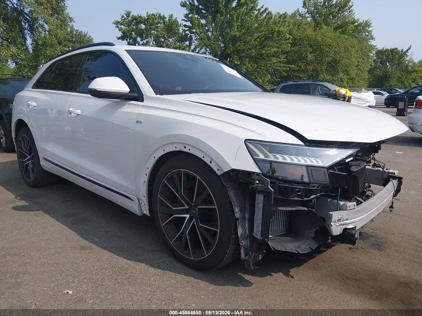 Audi Q8 Premium Plus 55 Tfsi Quattro Tiptronic 2021