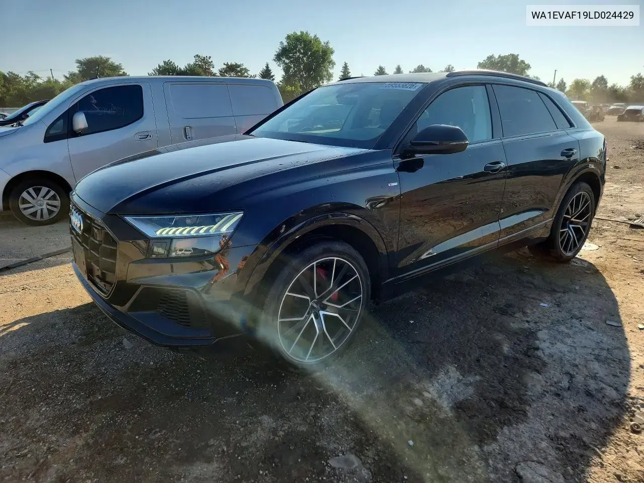 Audi Q8 Premium Plus S-Line 2020