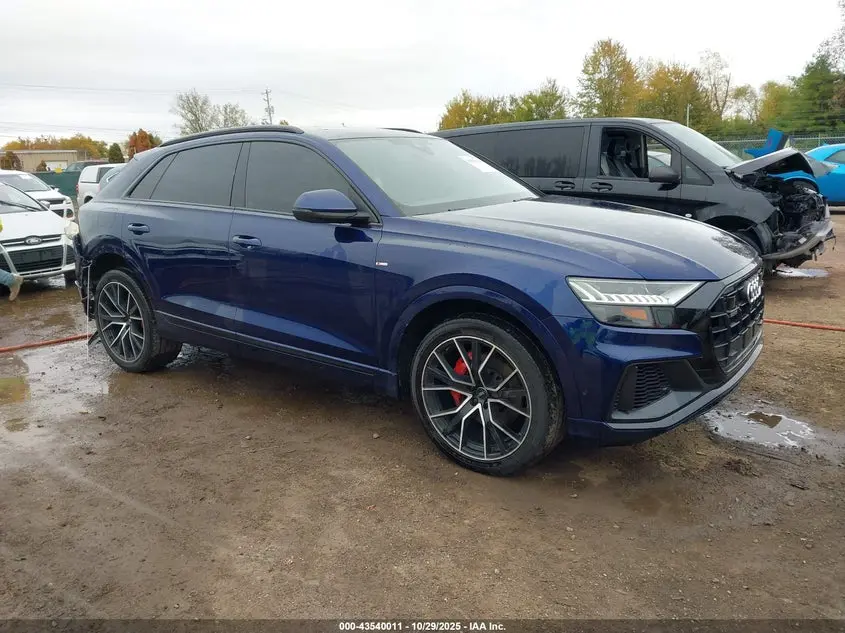 Audi Q8 Premium Plus 55 Tfsi Quattro Tiptronic 2021