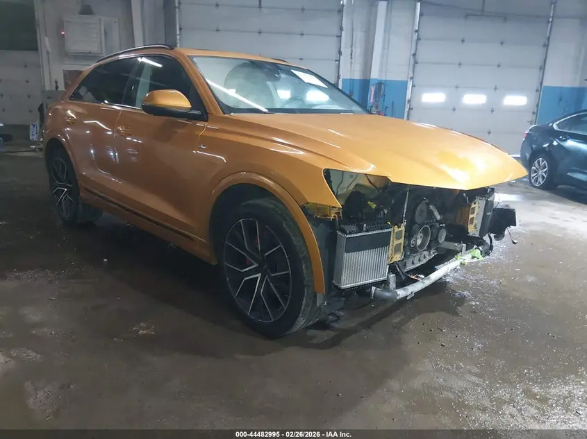 Audi Q8 Premium Plus 55 Tfsi Quattro Tiptronic 2021