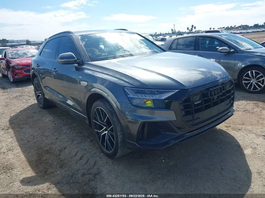 Audi Q8 Premium Plus 55 Tfsi Quattro Tiptronic 2021