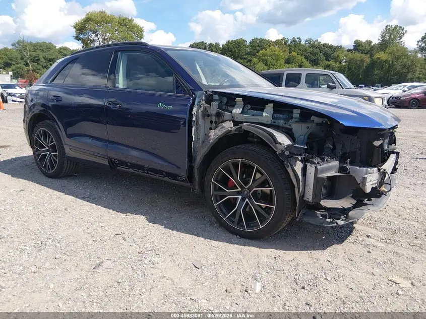 Audi Q8 55 Premium 2019