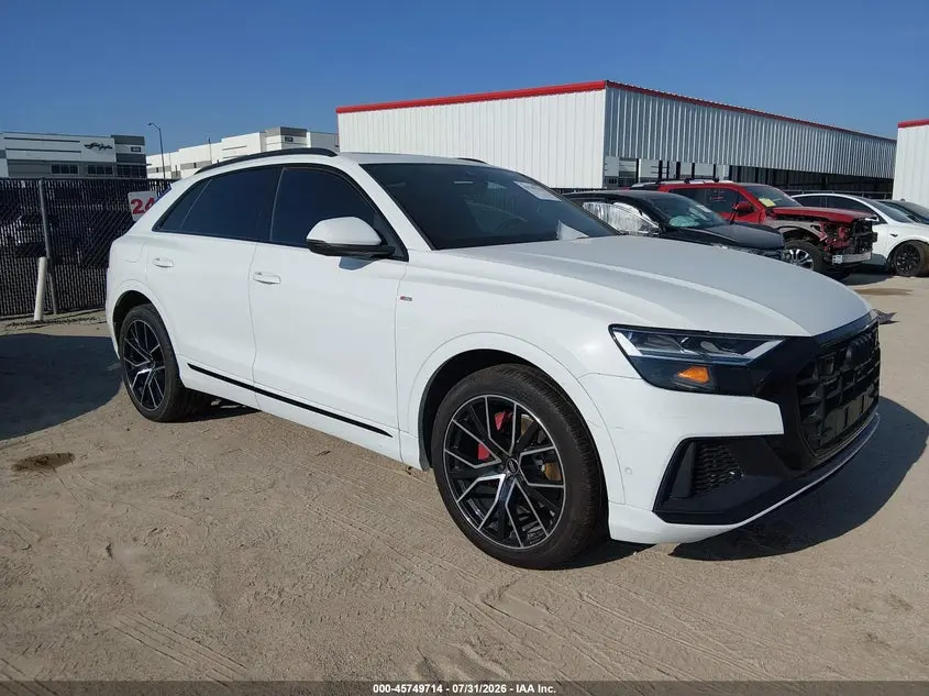 Audi Q8 55 Premium 2019