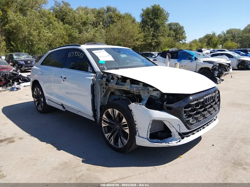 Audi Q8 Premium Plus 55 Tfsi Quattro 2024