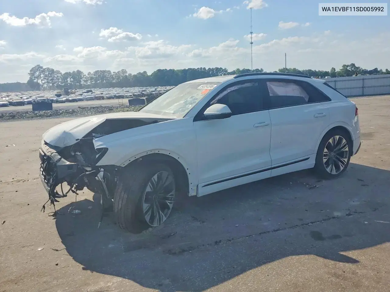 Audi Q8 Premium Plus S-Line 2025