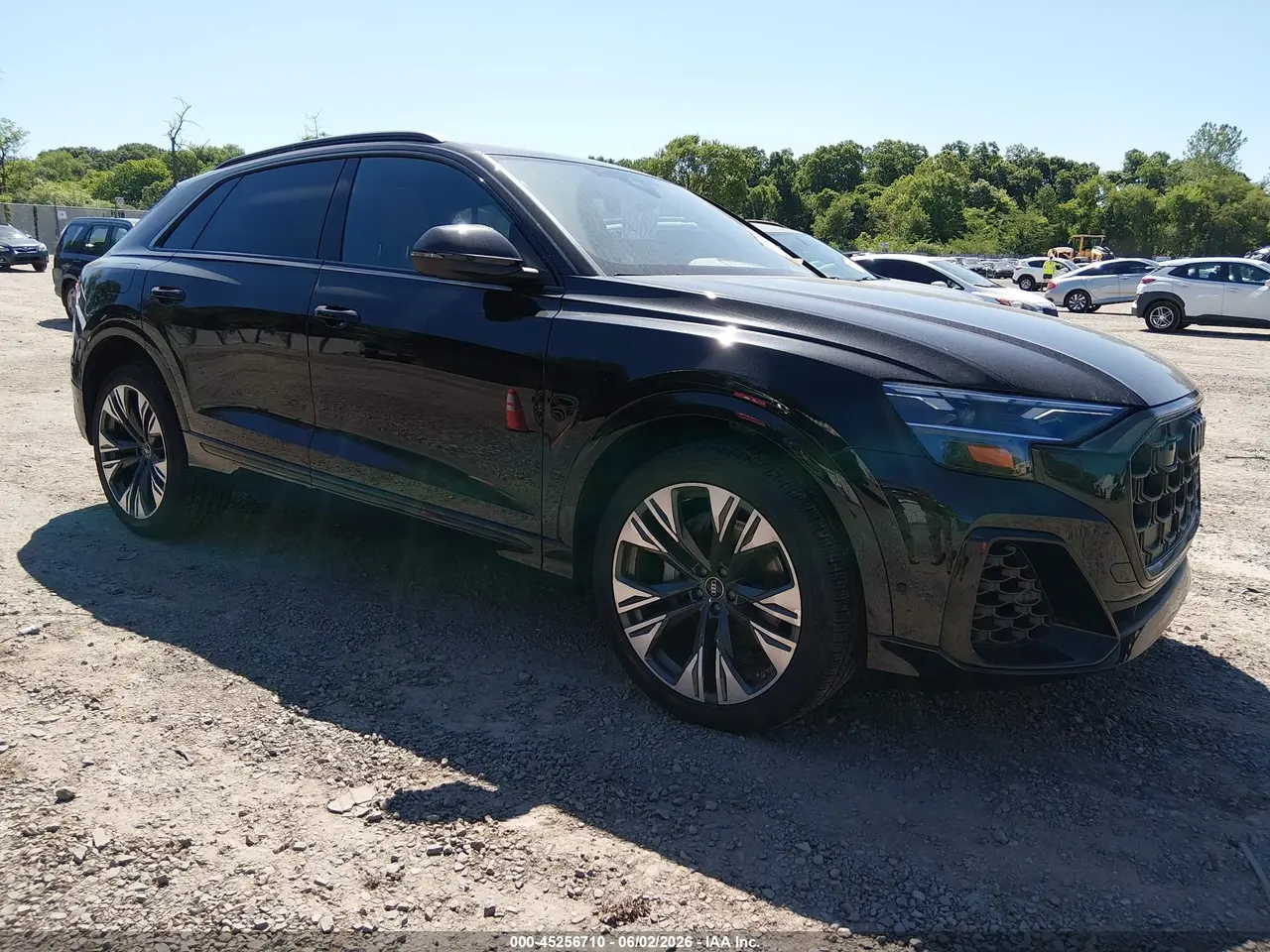 Audi Q8 Premium Plus 55 Tfsi Quattro 2025