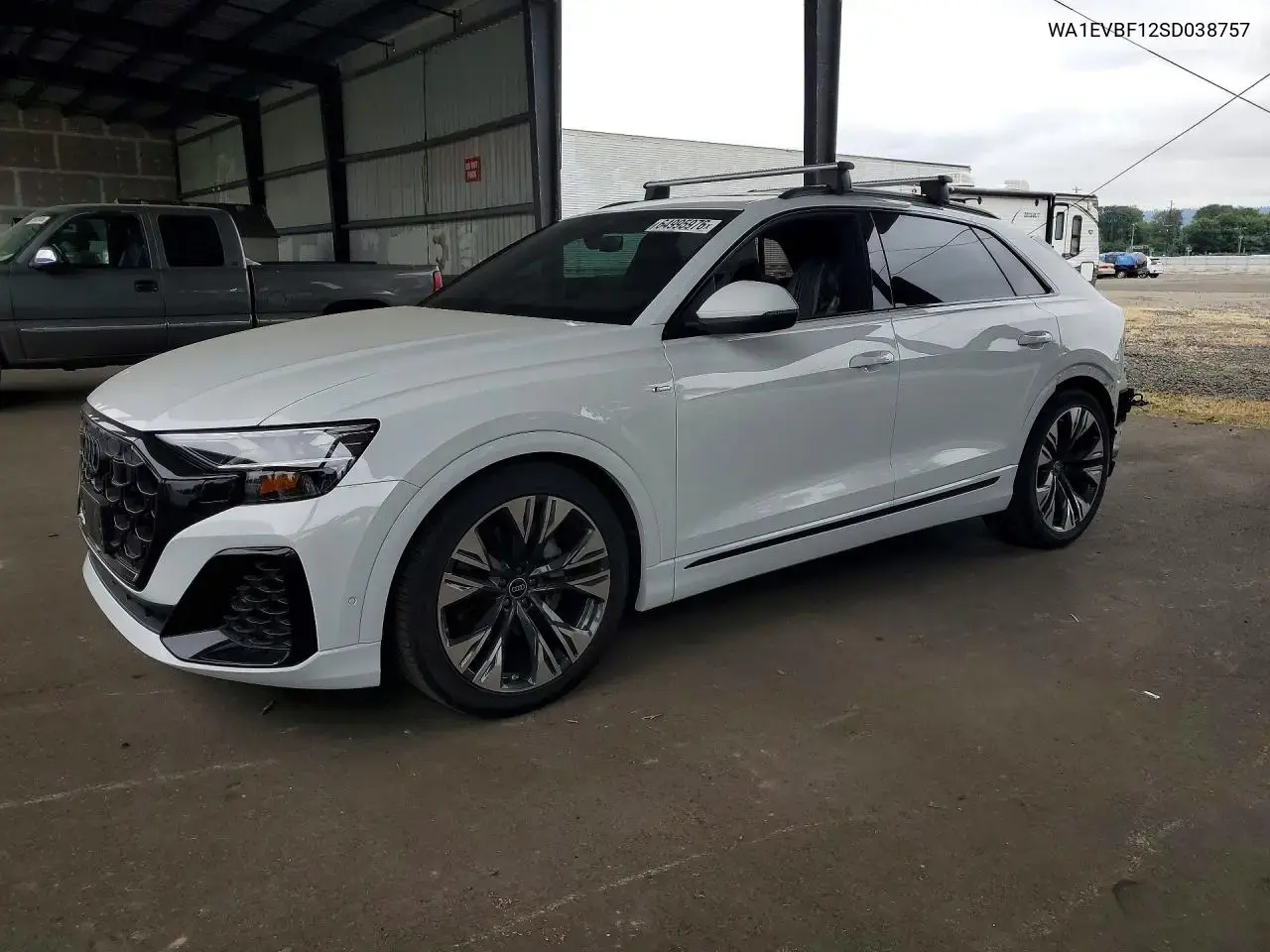 Audi Q8 Premium Plus S-Line 2025