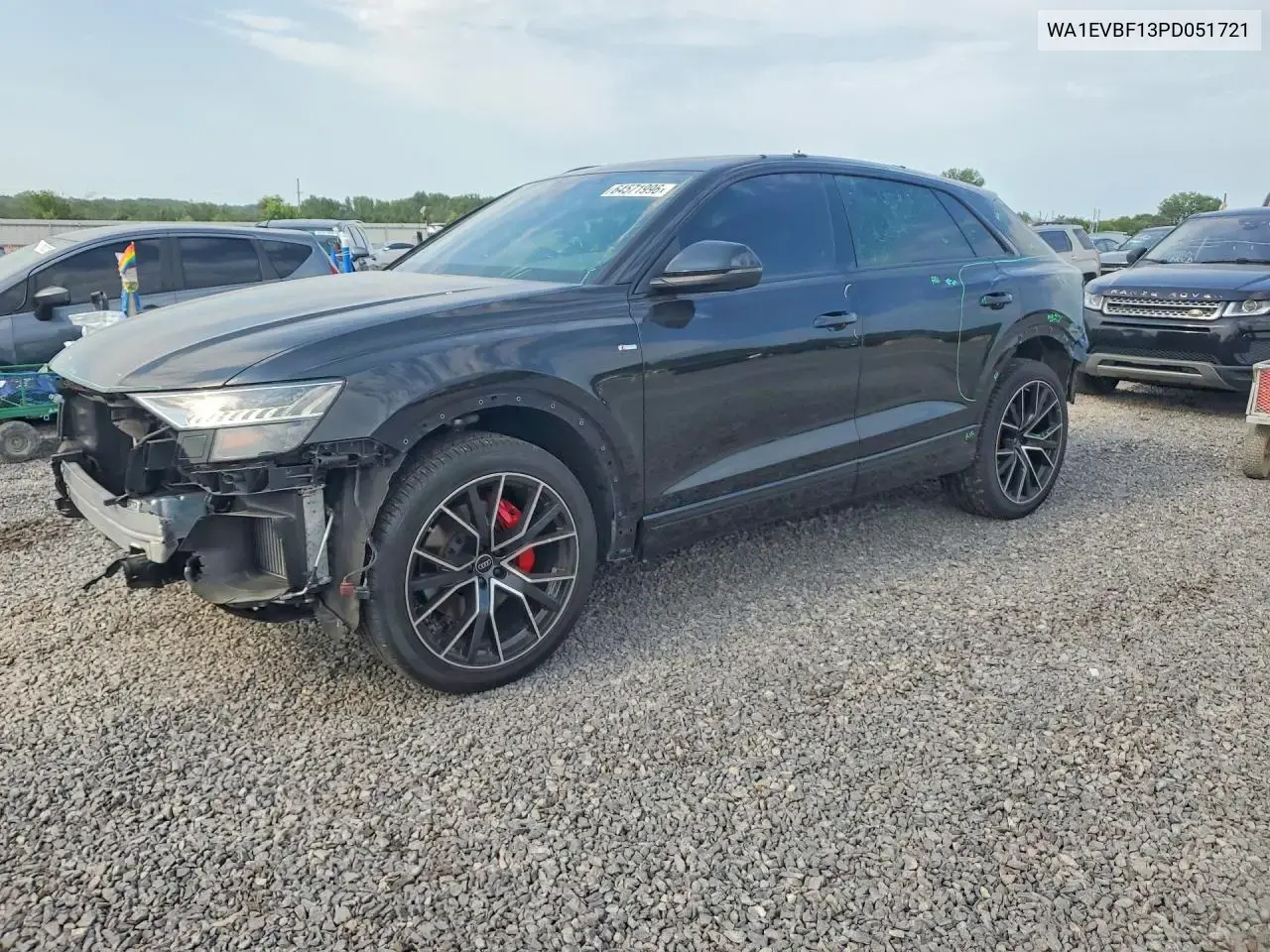 Audi Q8 Premium Plus S-Line 2023