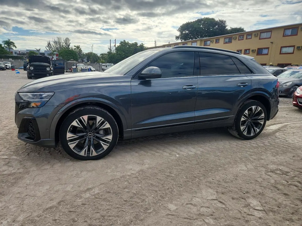 Audi Q8 Premium Plus S-Line 2024