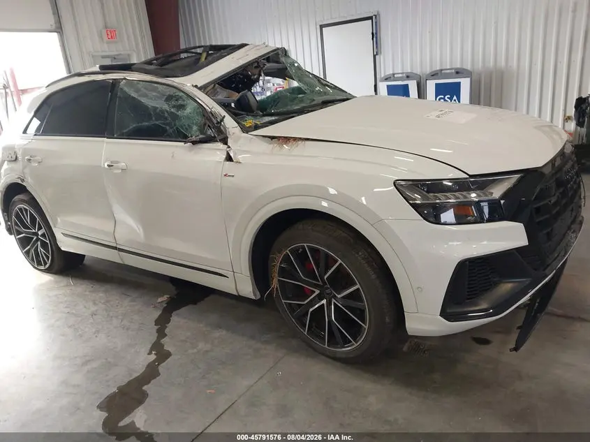 Audi Q8 Premium Plus 55 Tfsi Quattro Tiptronic 2023