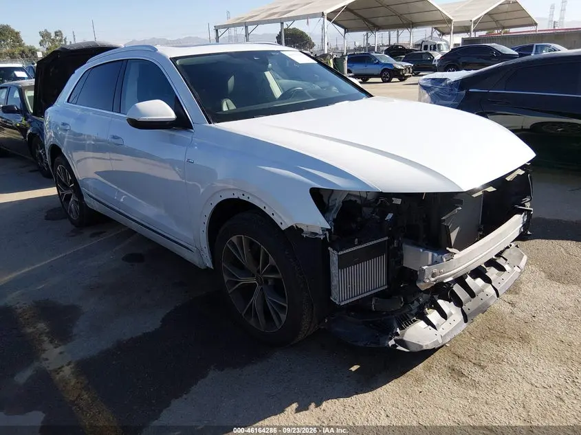 Audi Q8 Premium Plus 55 Tfsi Quattro Tiptronic 2023