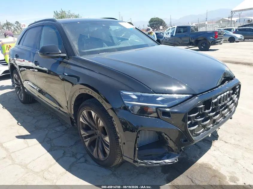 Audi Q8 Premium Plus 55 Tfsi Quattro Tiptronic 2026
