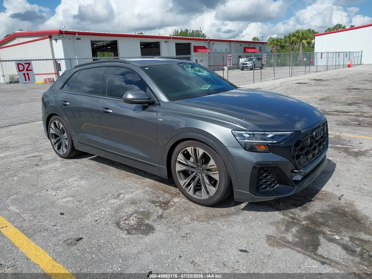 Audi Q8 Premium Plus 55 Tfsi Quattro Tiptronic 2026