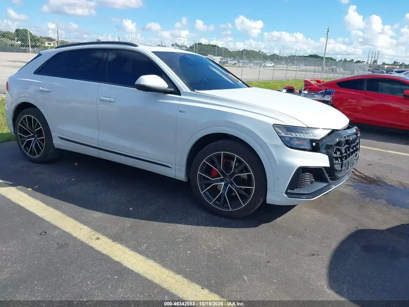 Audi Q8 Premium Plus 55 Tfsi Quattro Tiptronic 2022