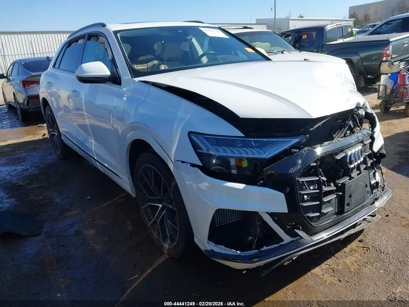 Audi Q8 Premium Plus 55 Tfsi Quattro Tiptronic 2023