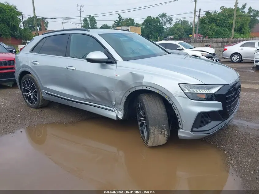 Audi Q8 Premium Plus 55 Tfsi Quattro Tiptronic 2023