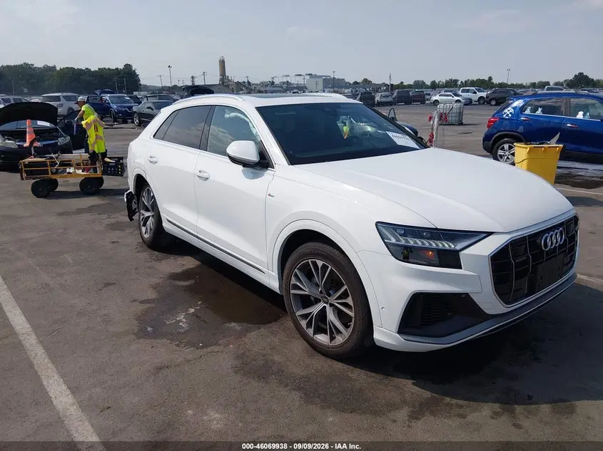 Audi Q8 Premium Plus 55 Tfsi Quattro Tiptronic 2023