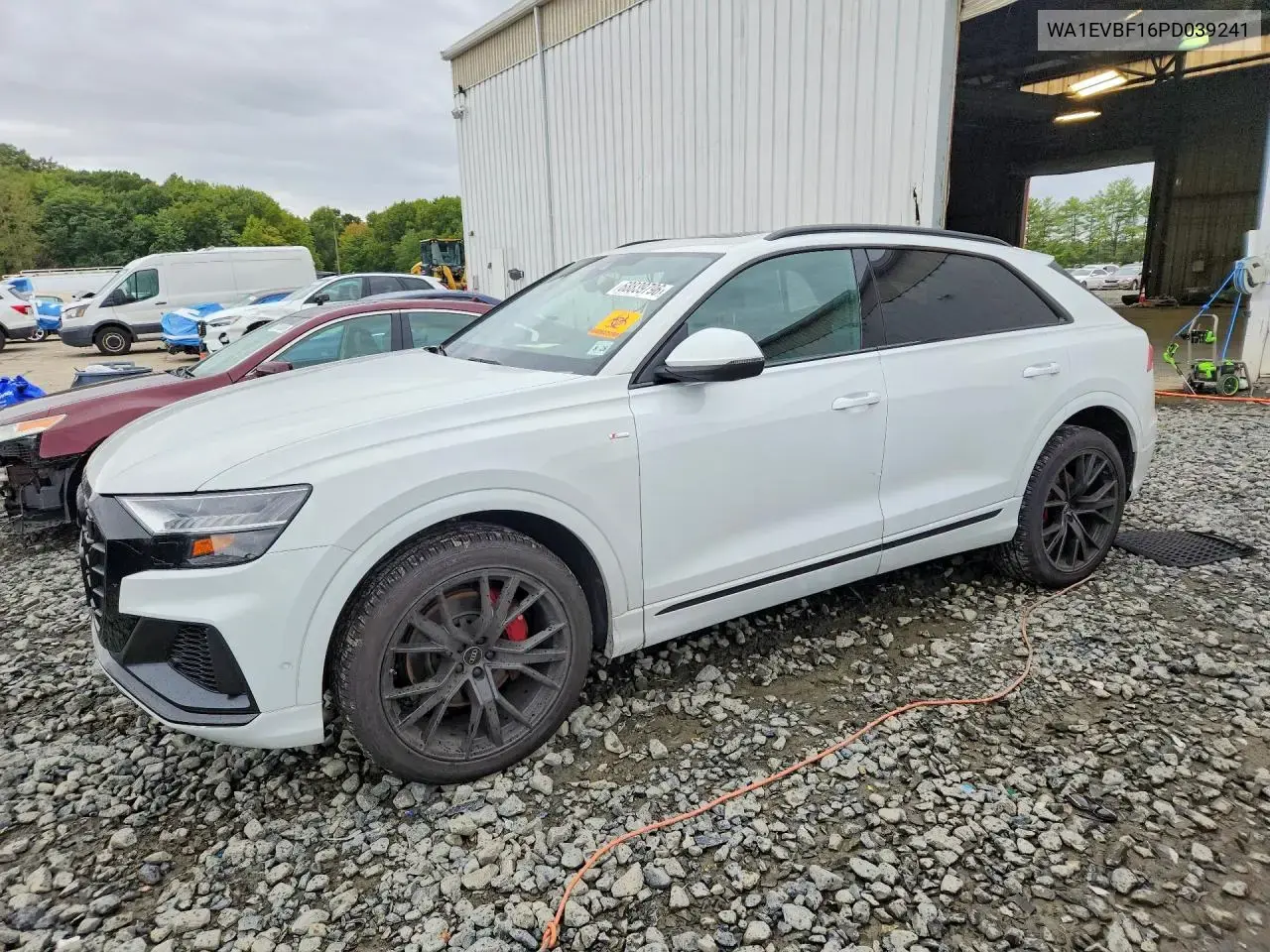 Audi Q8 Premium Plus S-Line 2023